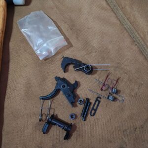 Franklin Armory BFSIII Binary Trigger for AR-15