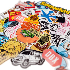 Stickers
