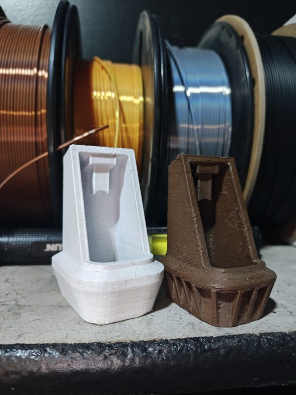 9mm Double Stack Magazine Speedloader 3D Printed - Image 2
