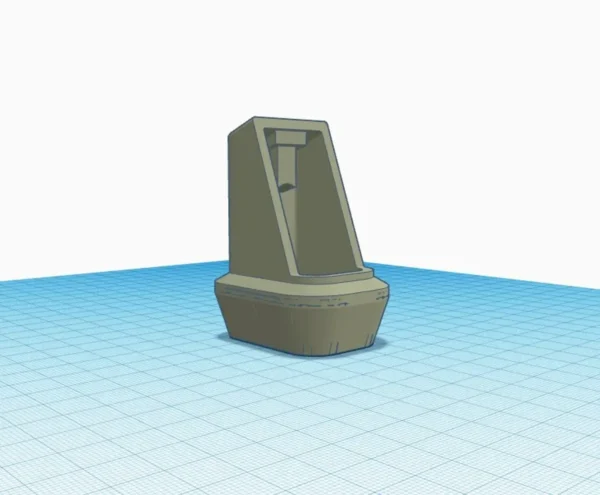 9mm Double Stack Magazine Speedloader 3D Printed