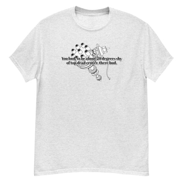 TDC Mechanic Humor T-Shirt - Image 3