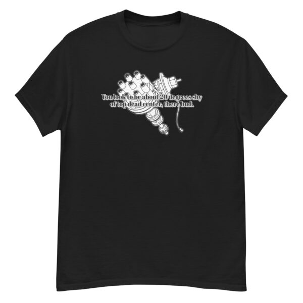 TDC Mechanic Humor T-Shirt