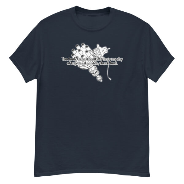 TDC Mechanic Humor T-Shirt - Image 2