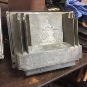 LS Swap 0411/P01 RED/BLUE PCM FLASHED